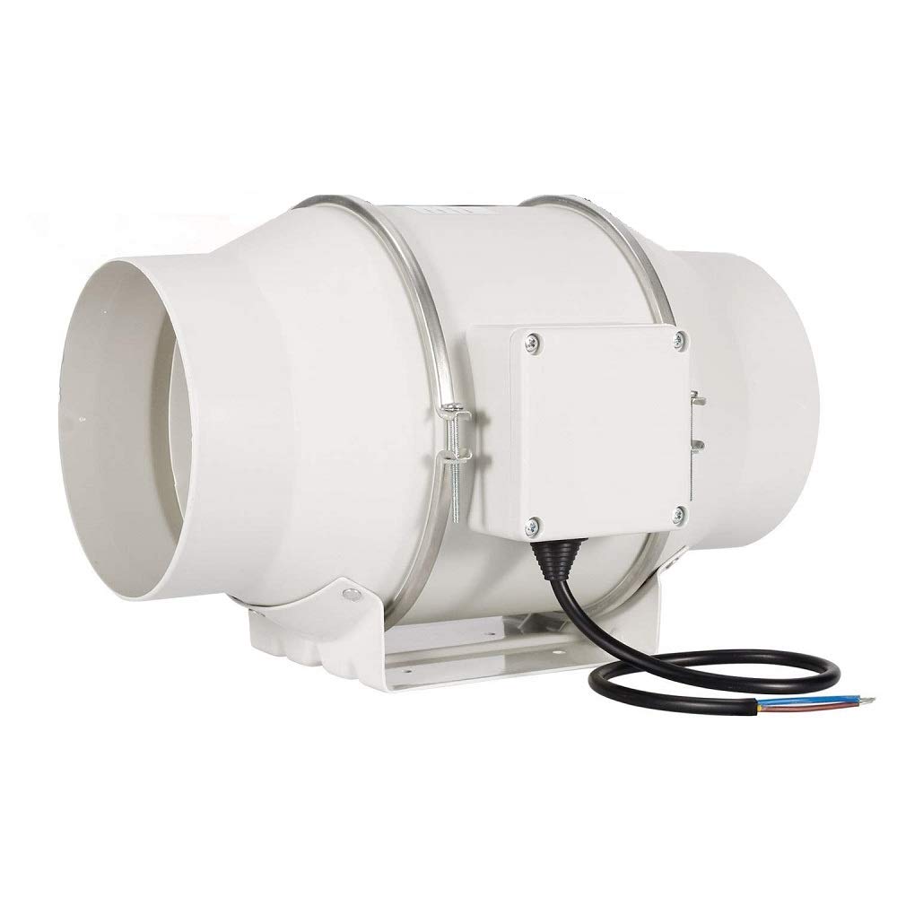 Ventilatore Tubolare Vent-Axia 150 Mm A Flusso Misto Con Timer Lineair 150t - Foto 3