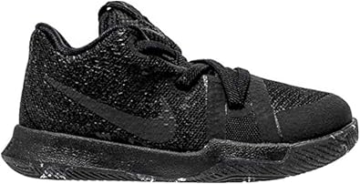 kyrie 3 black marble