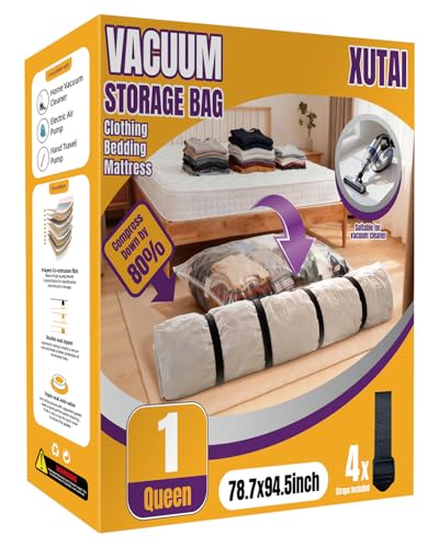 XUTAI Mattress Vacuum Bag