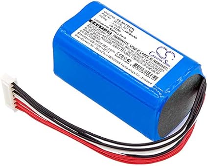 sony xb40 battery
