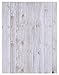 Best Paper Greetings Rustic Wood Grain Stationery & Printer Paper With Designs - 8.5 x 11 In, 96 Sheets, White Wash Double-Sided - Printable Woodgrain & Faux Wood Card Stock for Crafts & Scrapbooking