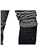 TAM WARE Mens Classic Fashion Marled Open-Front Shawl Collar Cardigan TWGG1308-GRAY-US M
