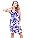 Hotouch Swimwear Women's One Piece Swimsuit Cover Up Skirt Bathing Suit Backless Monokini Bathsuit 5 Color Bikini S-3XL