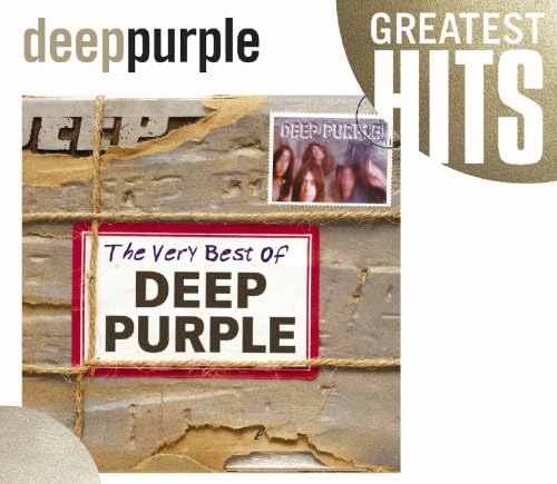 Amazon.com: Deep Purple - Made In Japan - Purple Records - 1A 138