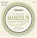 D'Addario EJ75 Phosphor Bronze Mandolin Strings, Medium/Heavy, 11.5-41