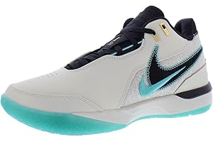 Nike Men's Zm Lebron NXXT Gen Ampd Basketball Shoes
