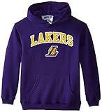 NBA Los Angeles Lakers Block Logo Hooded Fleece