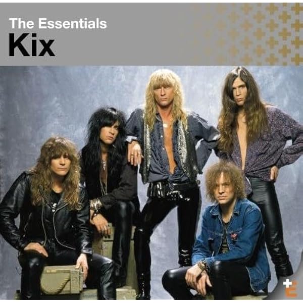 Kix - Cool Atomic: Kix Boxset - Amazon.com Music