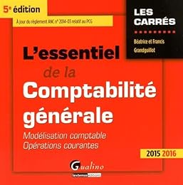 L' essentiel de la comptabilité générale