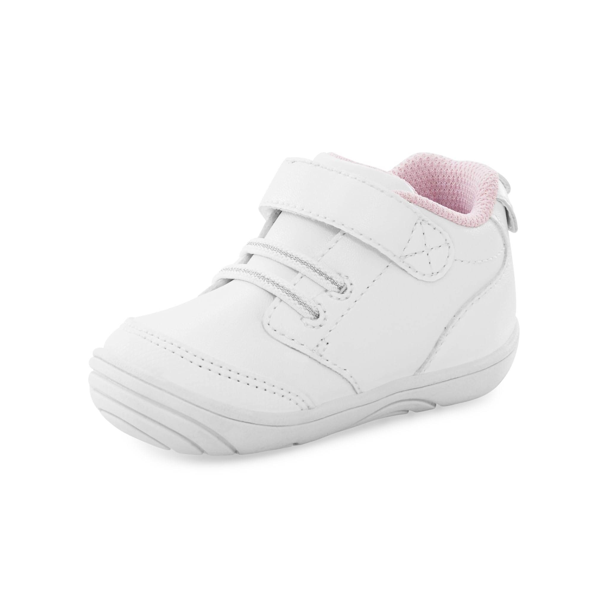 Stride Rite 360 Unisex-Baby Taye 2.0 Sneaker First Walker Shoe