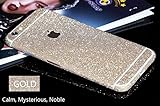 Furivy Stickers for iPhone 6 Luxury Bling Crystal Diamond Screen Protect Films iPhone 6 4.7 inch Decal Sticker Skin (iPhone 6 4.7