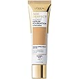 L'Oreal Paris Age Perfect Radiant Serum Foundation with SPF 50, Natural Buff, 1 Ounce