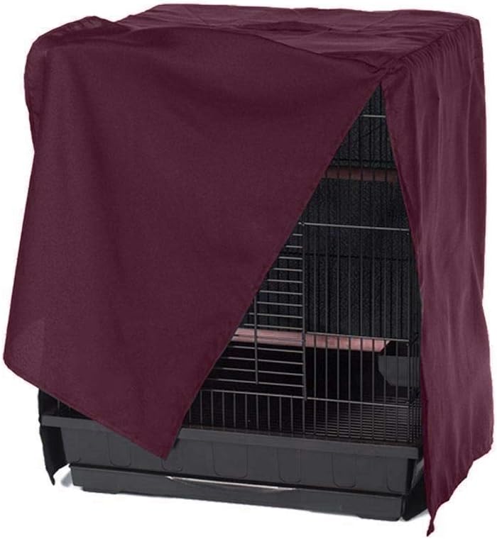 Large Bird Cage Cover, Pet Cockatiel Cage Cover, Good