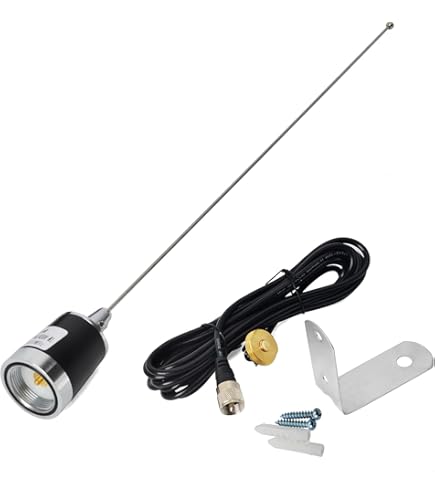 Amazon.com: Nagoya NL-770S Antenna 144/430MHz Dual Band Car Radios