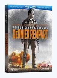 Le Dernier Rempart - Combo Blu-Ray+ Dvd