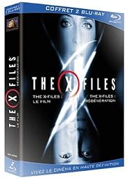 The X-Files - Le Film + Régenération - Pack