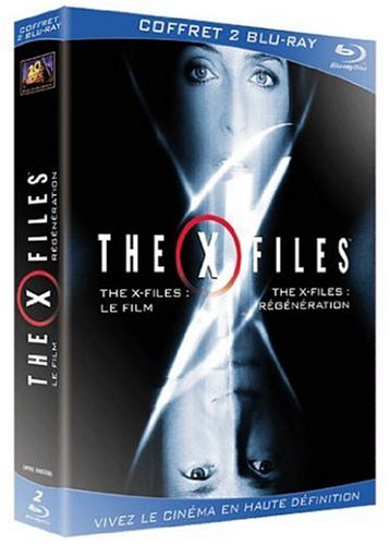 The X-Files - Le Film + Régenération - Pack
