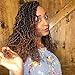 16 Inch Glueless Lace Front Human Hair twist Wigs