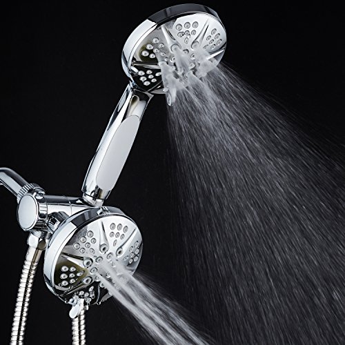 Hotel Spa Notilus SurroundShower HighPressure Shower Head Deals,...