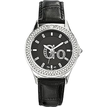 GO, Girl Only Analogue Black Dial Womens Watch - 698145