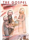 Paperback The Gospel According to Mark Book