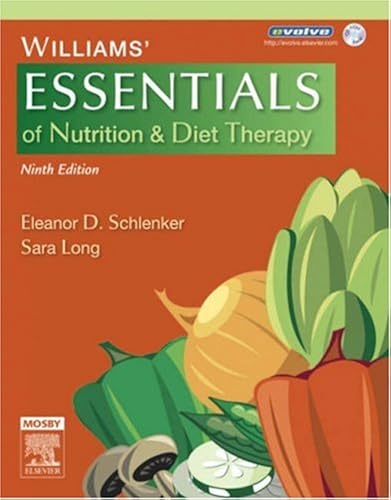 Download Williams' Essentials of Nutrition & Diet Therapy PDF