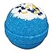 Two Sisters Bubble Bath Bomb Large 99% Natural Fizzy for Women, Teens and Kids. Moisturizes Dry Sensitive Skin. Releases Color, Scent, and Bubbles. Handmade in USA (Sleepy Time)
