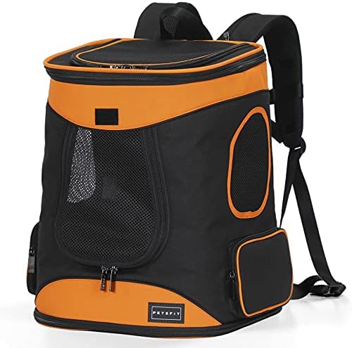 Earth Convertible Petsfit Dog Backpack Carrier,Cat Backpacks