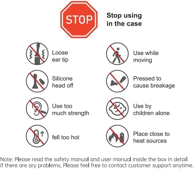 BEBIRD R1 Wax Removal Tool for Ear - Spade Ear Canal Cleaner with Camera 1080P Earscope, Wax Remove Ear Picker with Vari Replacement Tips, Camera with 6LED Light for Ear/Nose/Throat Examination, Black