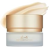 KOY Solid Volume Core Cream 1.69 fl oz | Protein-Rich Cream with Hydrolyzed Rice Protein, Niacinamide & Ceramide NP | Firm & Supple Skin