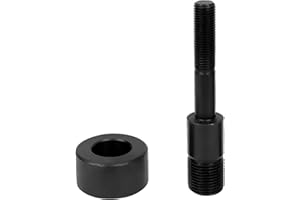 AMZCNC English Knockout Punch Draw Stud 7/16", 20UN X 3/4",16 UN Thread