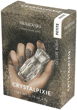 PIXIE SWAROVSKI CRYSTAL DELUX RUSH (GOLDEN)