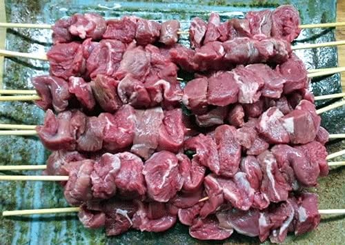 Amazon 送料無料 手作り焼き鳥30本 豚はらみ串5本入り 6パック ノーブランド品 豚肉 通販 Amazon 送料無料 手作り焼き鳥30本 豚はらみ串5本入り 6パック ノーブランド品 豚肉 通販