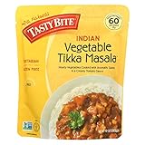 Tasty Bite Entree - Indian Cuisine - Vegetable Tikka Masala - 10 oz - case of 6 -