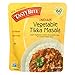 Tasty Bite Entree - Indian Cuisine - Vegetable Tikka Masala - 10 oz - case of 6 -