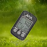 Pedometer for Walking with LCD 3D Motion Sensor and Clip and Strap ,Multi-function Waterproof Fitness Step Tracker ,Caloris Counter ,Runing Exercise Accessories