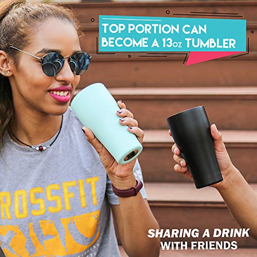 BOTTLE BOTTLE Beer Bottle Insulator Beer Can Cooler Holder Vacuum