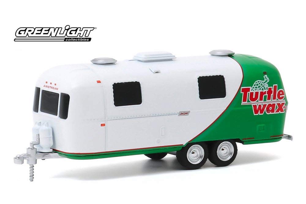 Buy 1971 Airstream DoubleAxle Land Yacht Safari, Turtle Wax