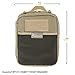 9006336 Maxpedition Chubby Pocket Organizer Khaki