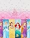 Amscan 571621 Plastic Table Cover | Disney© Princess Dream Big Collection | Party Accessory 1ct., 54