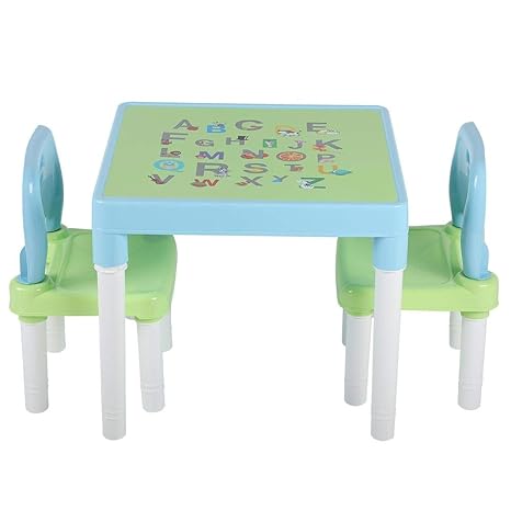 Cosiki Kinder Schreibtisch Set Kinder Kinder Kunststoff Tisch Und