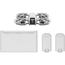 DJI Neo Drone 4K UHD Mini Quadcopter with 3 Battery