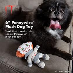 WARNER BROS IT The Movie Pennywise Plush Toy for