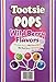 Tootsie Pops Lollipops Wild Berry Flavors 100 Count Box