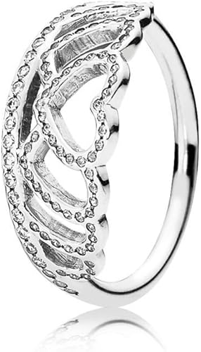 Pandora bague diademe Clearance