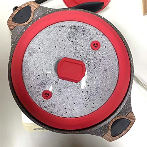 RUI Smart Solution House Microwave Cover For Food,Microwave Splatter