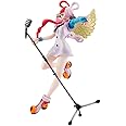 Megahouse - One Piece - Uta Diva of The World Red Edition, Portrait of Pirates Collectible Figure