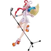 Megahouse - One Piece - Uta Diva of the World Red Edition, Portrait of Pirates Collectible Figure