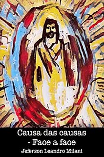 Livro Causa das causas - Face a face