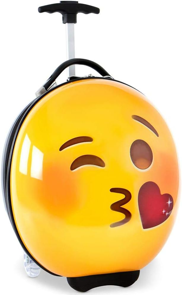 emoji luggage